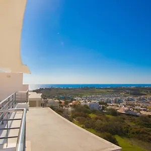 Apartment Sea View Penthouse In, Albufeira