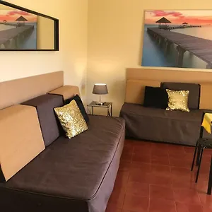Apartament Olhos Do Mar T1 Beach Olhos De Agua Albufeira